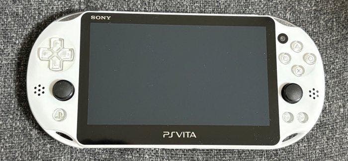 Sony - Playstation Vita - Sony PS Vita Hakuoki Shinkai Kaze, Consoles de jeu & Jeux vidéo, Consoles de jeu | Accessoires Autre
