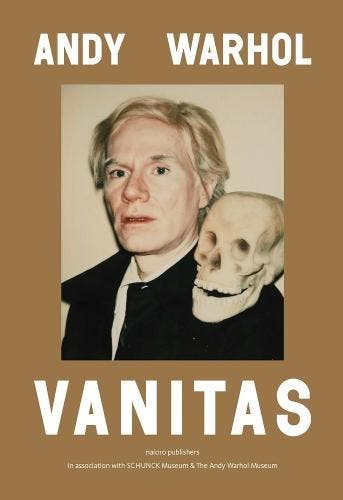 Andy Warhol: Vanitas | Nieuw, Verzenden, Nieuw, Fabian de Kloe-Cynthia Jordens-Patrick Moore-Matthew Gray-Amber Morgan