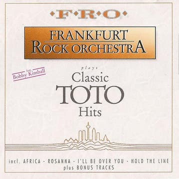 Frankfurt Rock Orchestra Feat. Bobby Kimball - Plays Classic, Verzenden