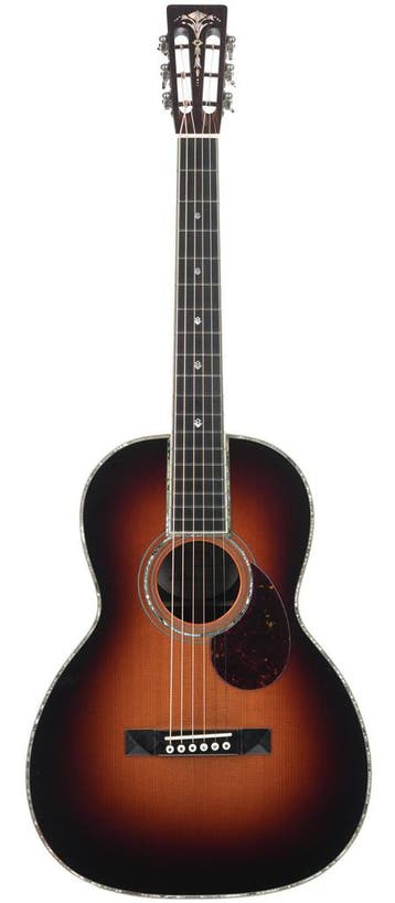 Eastman E40OO TC Madagascar Rosewood TFOA 25th LTD Sunburst, Verzenden