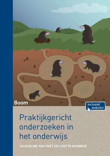 Praktijkgericht onderzoeken in het onderwijs 9789089538284, Verzenden, Lisette Munneke