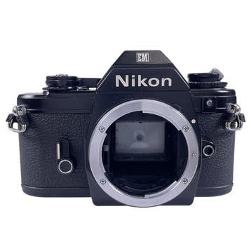 Nikon EM + Series E 4/70-210mm | Objectif d’appareil photo, TV, Hi-fi & Vidéo