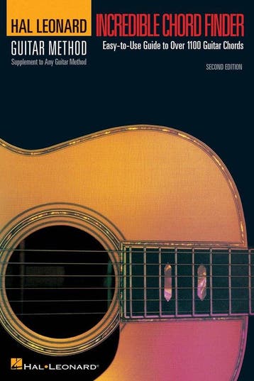 Incredible Chord Finder 9780881881400, Verzenden, Zo goed als nieuw, Hal Leonard Publishing Corporation