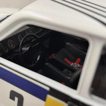 Altaya 1:18 - Voiture de course miniature - Renault 5 Turbo,, Nieuw