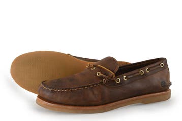 Timberland Bootschoenen in maat 46 Bruin, Bruin, Verzenden, Timberland, Gedragen