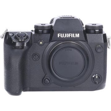Tweedehands Fujifilm X-H1 Body CM1838, Audio, Tv en Foto, Fotocamera's Digitaal, Ophalen of Verzenden, Gebruikt