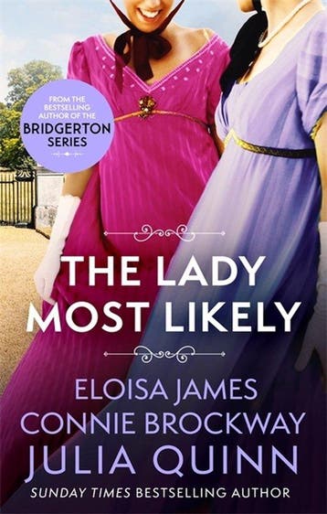 Lady Most-The Lady Most Likely 9780349430621 Julia Quinn, Verzenden, Julia Quinn