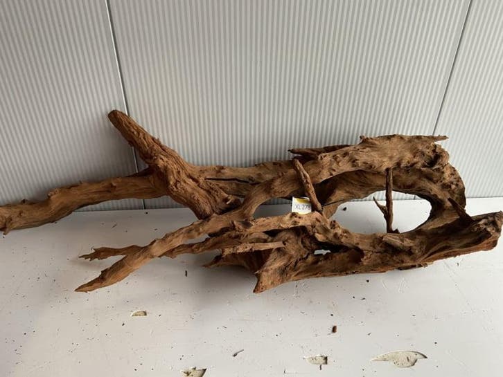 Osaka XL278 uniek aquarium decoratie hout  160x55x40cm, Dieren en Toebehoren, Vissen | Aquaria en Toebehoren, Plant(en), Steen of Hout