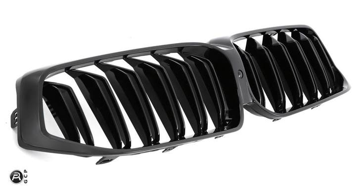 Sportieve Grille geschikt voor BMW 6-Serie G32 (Facelift) Gr, Auto diversen, Auto-accessoires, Verzenden