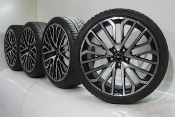 Audi A5 S5 B10 20 inch velgen Continental Winterbanden Origi, Ophalen of Verzenden, Nieuw