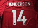 Liverpool - Premier League - Jordan Henderson - Shirt, Verzamelen, Nieuw