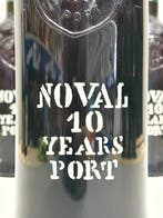 Quinta do Noval 10 Years Port - Embouteillé en 1975 - Porto, Collections