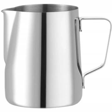 Melk-/Roomkan | RVS | 0.6L | Ø90x112(h)mm HENDI, Zakelijke goederen, Verzenden, Nieuw in verpakking