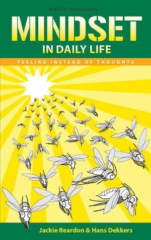 Mindset in daily life 9789081492898 Hans Dekkers, Verzenden, Gelezen, Hans Dekkers