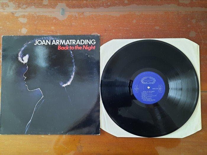 Joan Armatrading, Ashford and Slmpson and Randy Crawford - 8, Cd's en Dvd's, Vinyl Singles