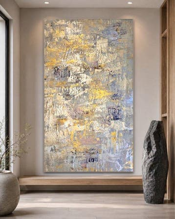 Ester Reut - Enigme D’or XXL, Antiek en Kunst