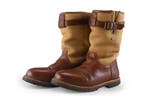 Travelin Laarzen in maat 38 Cognac, Kleding | Dames, Hoge laarzen, Overige kleuren, Verzenden, Travelin