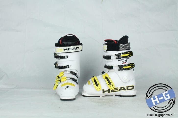 Refurbished - Skischoenen - Head Raptor 50 - 20MP/31EU, Sport en Fitness, Skiën en Langlaufen, Ski, Schoenen, Gebruikt, Head, Ophalen of Verzenden