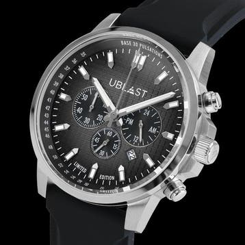 Ublast - Chronobeat - Pulsometer - REF.UBCHB43BK - Ltd., Nieuw