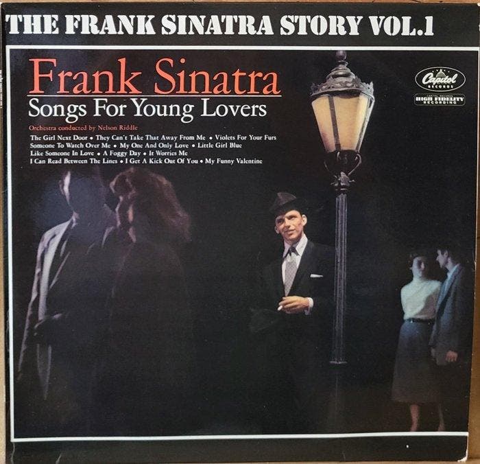 Frank Sinatra, Sammy Davis, Bing Crosby, Various, CD & DVD, Vinyles Singles