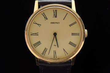 Seiko - Chariot - Zonder minimumprijs - 2220-0430 - Heren -, Handtassen en Accessoires