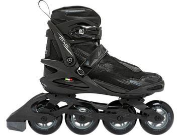 Roces Ciao 2.0 TIF 84 - Volwassenen - 84mm wielen - Zwart -, Verzenden, Nieuw