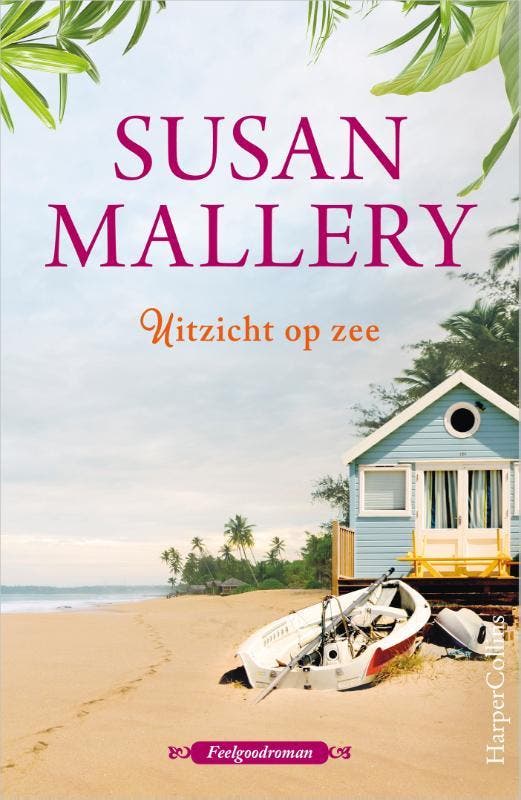 Uitzicht op zee 9789402702767 Susan Mallery, Boeken, Romans, Gelezen, Verzenden