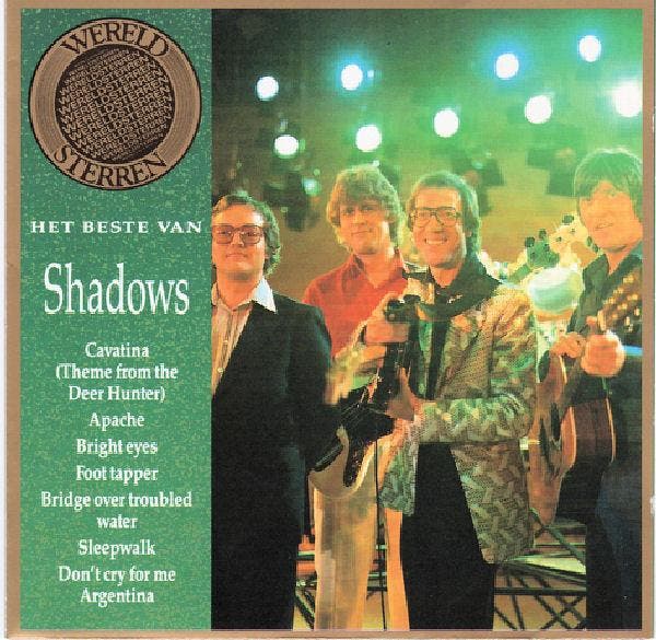 The Shadows - Het Beste Van Shadows, Cd's en Dvd's, Cd's | Pop, Gebruikt, Verzenden