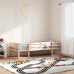 vidaXL Kinderbedframe massief grenenhout 80x200 cm, Verzenden, Nieuw