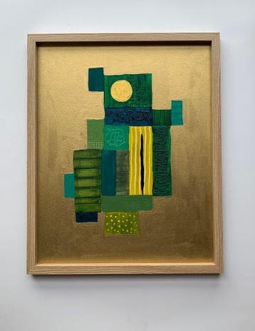 Ronald Boonacker (1955) - Italiaans Landschap
