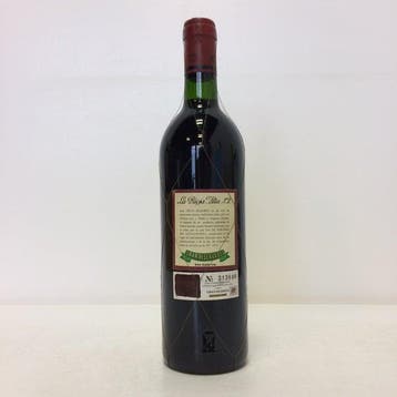 1989 La Rioja Alta, 904 - Rioja Gran Reserva - 1 Fles (0,75
