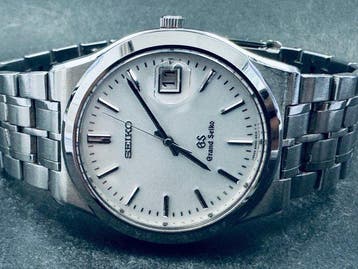 Seiko - Grand Seiko - 8N65-9010 - Heren - 2000-2010