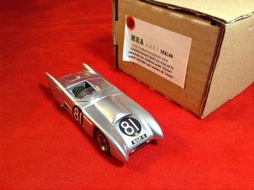 M.E.A. kit 43 - made in France 1:43 - Model raceauto - ref., Nieuw