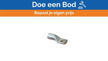 Bieden: Tube Cable Lug 10mm2 M6 - Marine Grade Electrical C, Ophalen of Verzenden, Nieuw