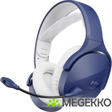 HyperX Cloud Jet Draadloze Headset in Blauw, Computers en Software, Verzenden, Nieuw