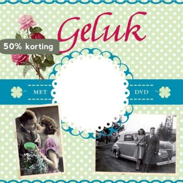 Geluk 9789460541049, Verzenden