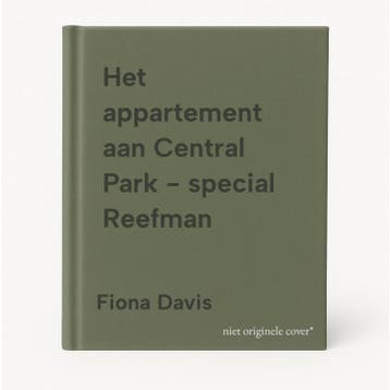Het appartement aan Central Park - special Reefman, Verzenden, Fiona Davis