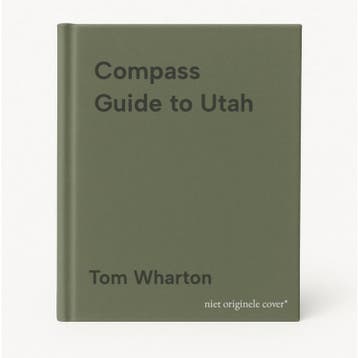 Compass Guide to Utah 9781878867735 Tom Wharton, Verzenden, Zo goed als nieuw, Tom Wharton