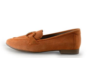 Tamaris Instappers in maat 41 Oranje, Kleding | Dames, Tamaris, Verzenden, Instappers, Oranje