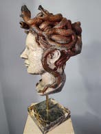 Andrea Santarelli - Medusa, Antiek en Kunst