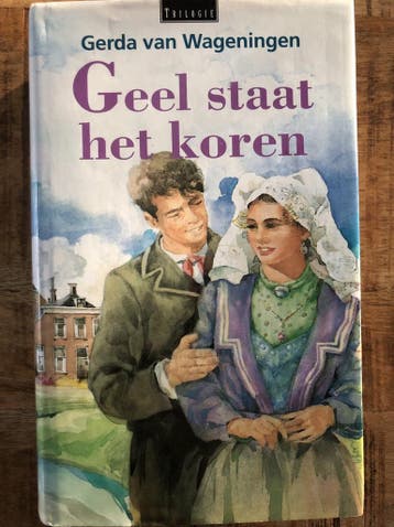 Geel staat het koren / Voorkeurboek 9789024217847, Verzenden, Gerda van Wageningen