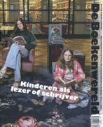Kinderen als lezer of schrijver / De Boekenwereld / 40-1, Boeken, Verzenden, Gelezen
