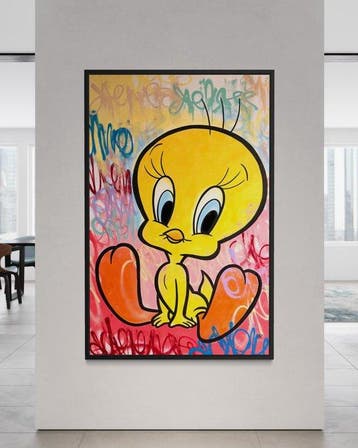 Gunnar Zyl - Tweety XXL