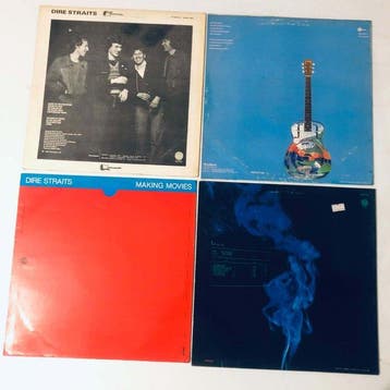 Dire Straits - Dire Straits + Brothers In Arms + Making, Cd's en Dvd's, Nieuw in verpakking