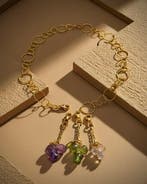 Sans prix de réserve - Bracelet de cheville Joaillerie