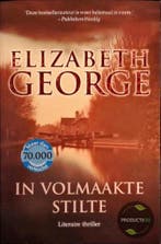In volmaakte stilte - George Elizabeth 9789051089554, Boeken, Verzenden, Gelezen, George Elizabeth