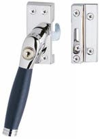 Intersteel SKG1 Afsluitbare raamsluiting links Ton 222, Ophalen of Verzenden, Nieuw