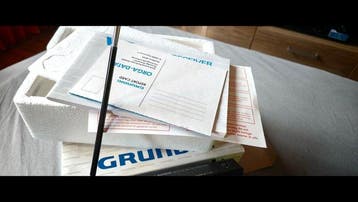 Grundig - Yacht Boy 230 Multi-Band Portable Wereldradio, Nieuw