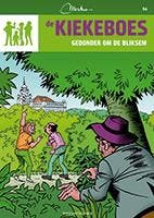 Gedonder om de bliksem / De Kiekeboes / 054 9789002246463, Boeken, Stripverhalen, Verzenden, Zo goed als nieuw, Merho