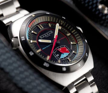 Cadola - Mechanical - Seiko - Mega Quartz Hybrid - Special, Nieuw